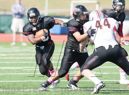 Thumbnail 2 in Hun @ Germantown Academy photogallery.