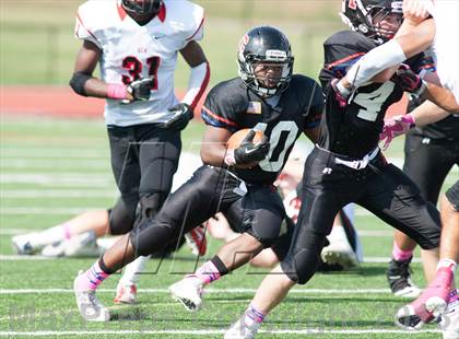 Thumbnail 3 in Hun @ Germantown Academy photogallery.