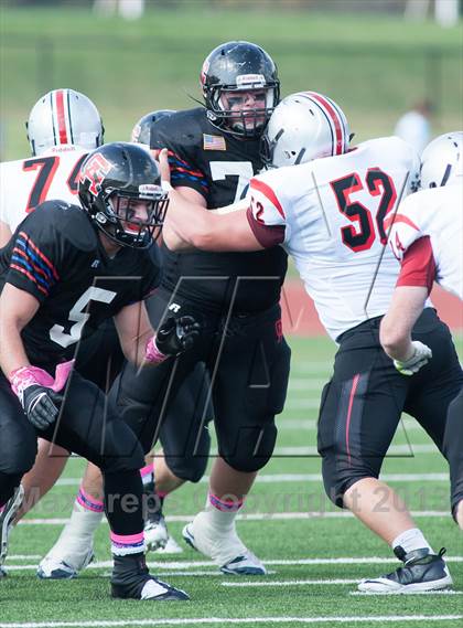 Thumbnail 2 in Hun @ Germantown Academy photogallery.