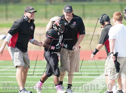 Thumbnail 1 in Hun @ Germantown Academy photogallery.