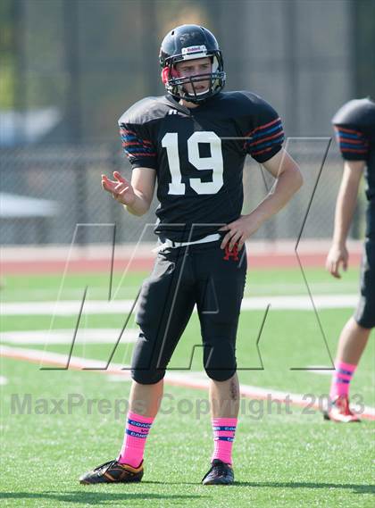 Thumbnail 3 in Hun @ Germantown Academy photogallery.