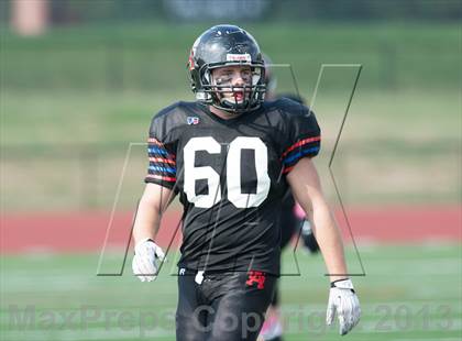 Thumbnail 2 in Hun @ Germantown Academy photogallery.