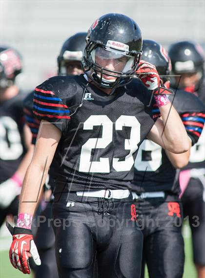 Thumbnail 3 in Hun @ Germantown Academy photogallery.