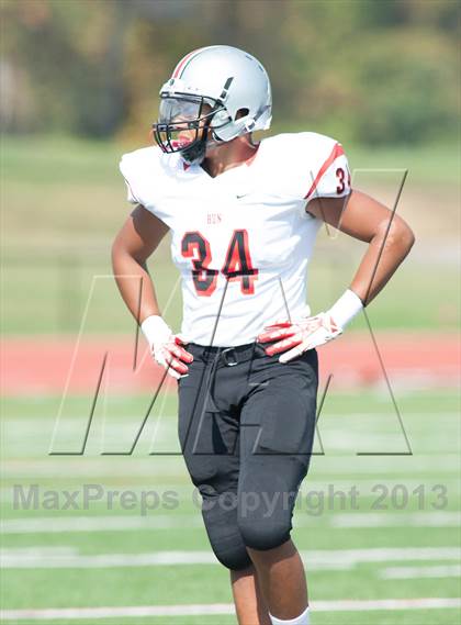 Thumbnail 3 in Hun @ Germantown Academy photogallery.
