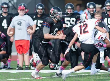 Thumbnail 2 in Hun @ Germantown Academy photogallery.