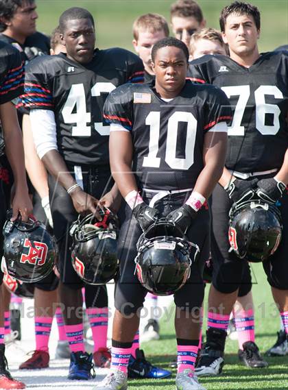 Thumbnail 2 in Hun @ Germantown Academy photogallery.