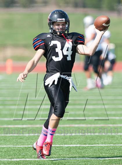 Thumbnail 2 in Hun @ Germantown Academy photogallery.