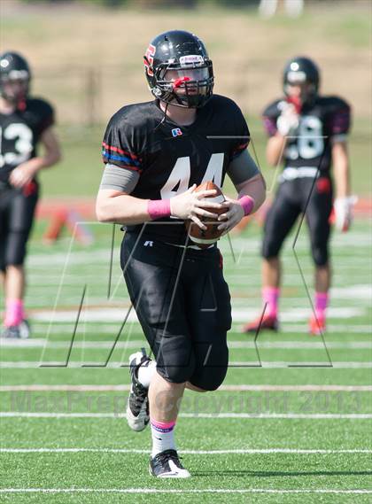 Thumbnail 2 in Hun @ Germantown Academy photogallery.