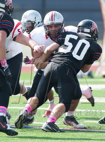 Thumbnail 1 in Hun @ Germantown Academy photogallery.