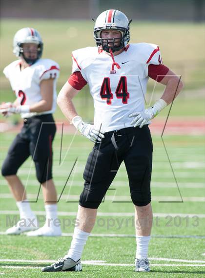 Thumbnail 2 in Hun @ Germantown Academy photogallery.