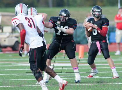 Thumbnail 3 in Hun @ Germantown Academy photogallery.