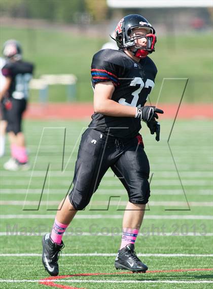 Thumbnail 1 in Hun @ Germantown Academy photogallery.