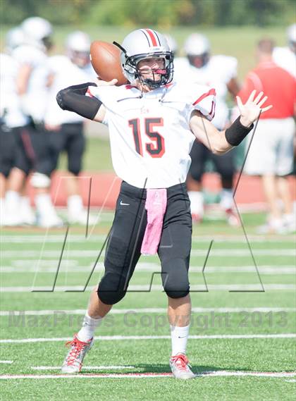 Thumbnail 1 in Hun @ Germantown Academy photogallery.