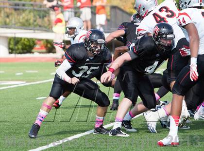 Thumbnail 2 in Hun @ Germantown Academy photogallery.