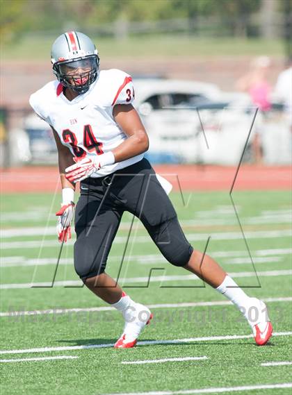 Thumbnail 2 in Hun @ Germantown Academy photogallery.