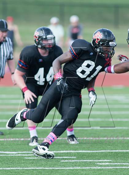Thumbnail 3 in Hun @ Germantown Academy photogallery.