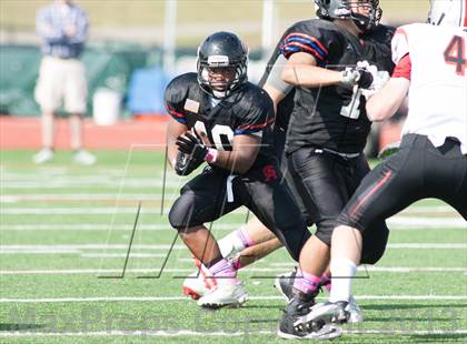 Thumbnail 3 in Hun @ Germantown Academy photogallery.
