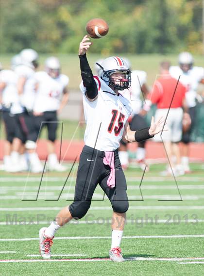 Thumbnail 2 in Hun @ Germantown Academy photogallery.