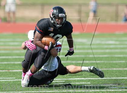 Thumbnail 2 in Hun @ Germantown Academy photogallery.