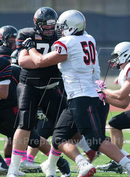 Thumbnail 2 in Hun @ Germantown Academy photogallery.
