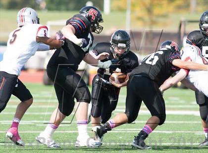 Thumbnail 2 in Hun @ Germantown Academy photogallery.