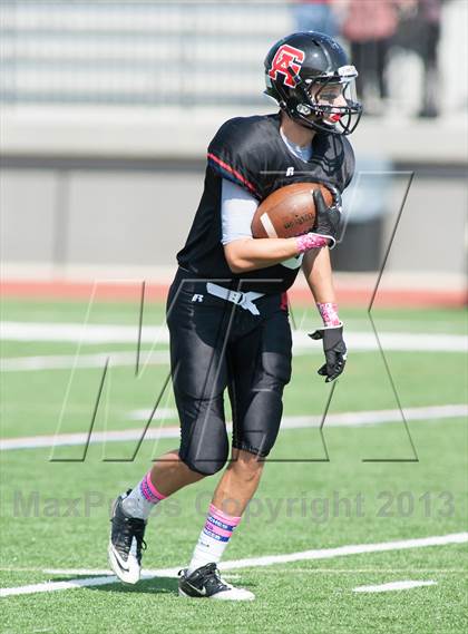 Thumbnail 2 in Hun @ Germantown Academy photogallery.