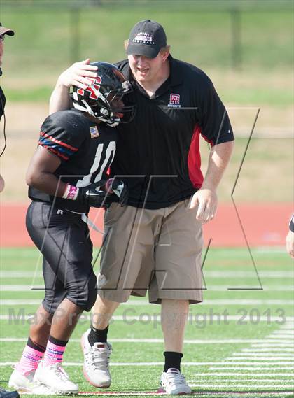 Thumbnail 3 in Hun @ Germantown Academy photogallery.