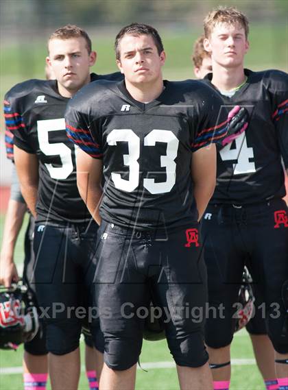 Thumbnail 3 in Hun @ Germantown Academy photogallery.