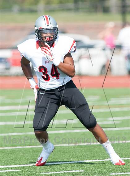 Thumbnail 1 in Hun @ Germantown Academy photogallery.