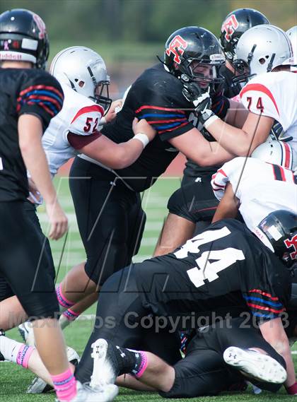 Thumbnail 3 in Hun @ Germantown Academy photogallery.