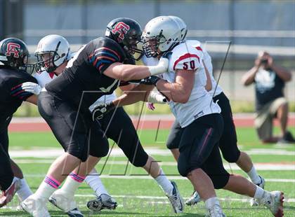 Thumbnail 3 in Hun @ Germantown Academy photogallery.
