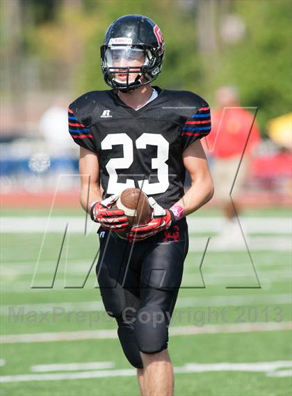 Thumbnail 2 in Hun @ Germantown Academy photogallery.