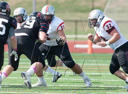 Thumbnail 3 in Hun @ Germantown Academy photogallery.
