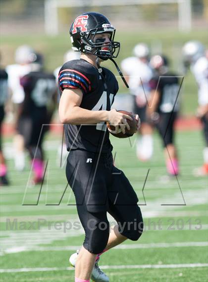 Thumbnail 2 in Hun @ Germantown Academy photogallery.