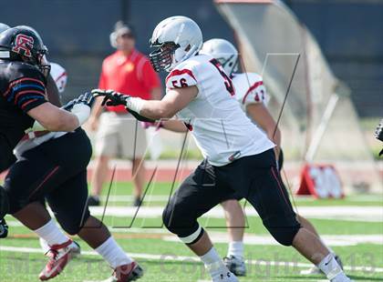Thumbnail 2 in Hun @ Germantown Academy photogallery.