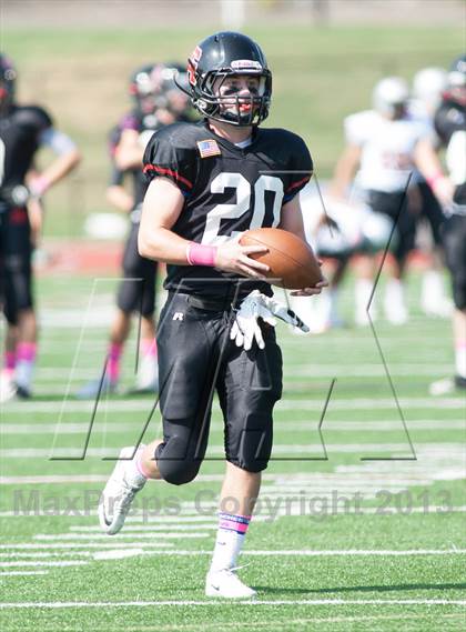 Thumbnail 2 in Hun @ Germantown Academy photogallery.