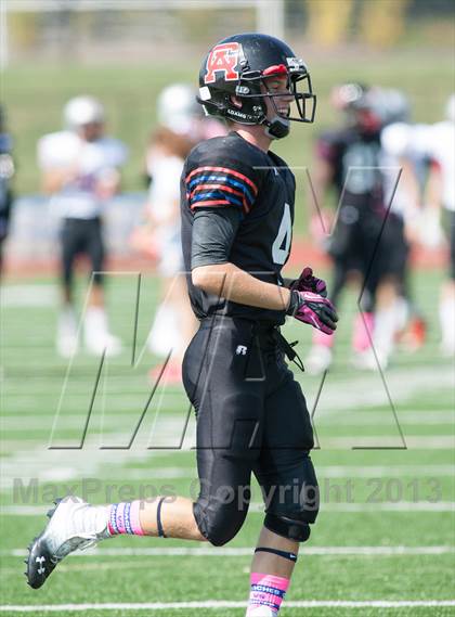 Thumbnail 1 in Hun @ Germantown Academy photogallery.