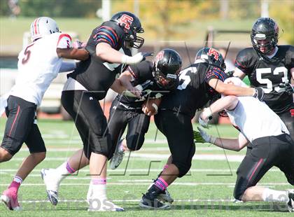 Thumbnail 3 in Hun @ Germantown Academy photogallery.