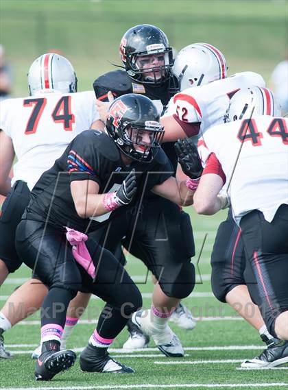 Thumbnail 3 in Hun @ Germantown Academy photogallery.