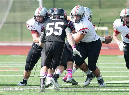 Thumbnail 3 in Hun @ Germantown Academy photogallery.