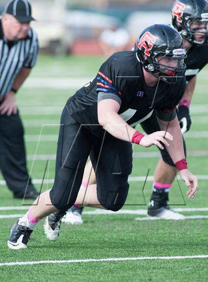 Thumbnail 2 in Hun @ Germantown Academy photogallery.