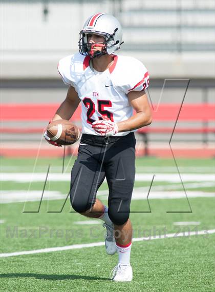 Thumbnail 2 in Hun @ Germantown Academy photogallery.