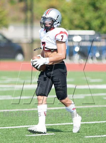 Thumbnail 3 in Hun @ Germantown Academy photogallery.