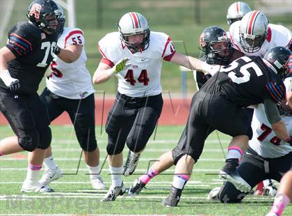 Thumbnail 1 in Hun @ Germantown Academy photogallery.