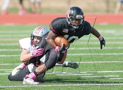 Thumbnail 3 in Hun @ Germantown Academy photogallery.