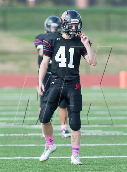 Thumbnail 2 in Hun @ Germantown Academy photogallery.
