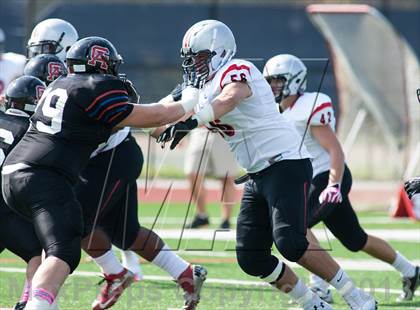 Thumbnail 3 in Hun @ Germantown Academy photogallery.