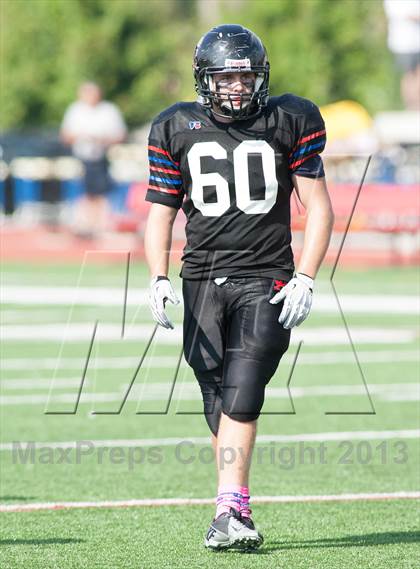 Thumbnail 1 in Hun @ Germantown Academy photogallery.
