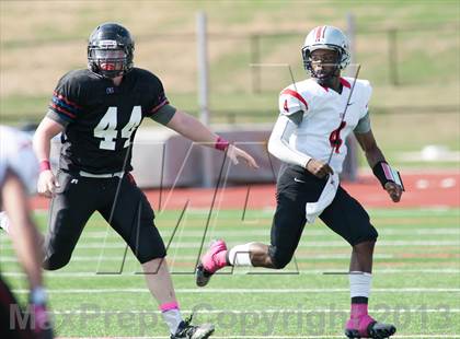 Thumbnail 2 in Hun @ Germantown Academy photogallery.
