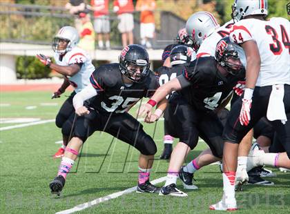 Thumbnail 3 in Hun @ Germantown Academy photogallery.